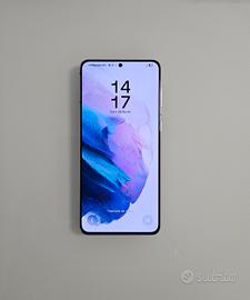 Samsung S21+ Phantom Violet 256GB