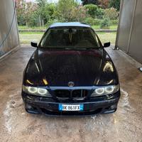 Bmw 520d e39 pacheto m5