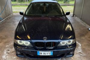 Bmw 520d e39 pacheto m5