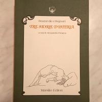 "Tre storie d'isteria" - Libro di saggistica 