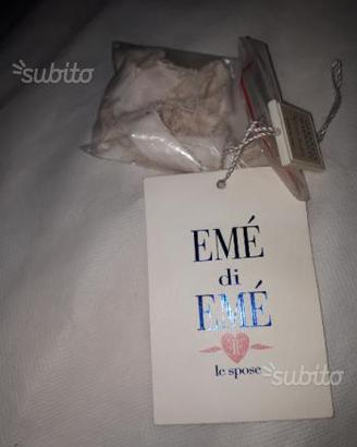 Abito da sposa atelier Eme fino a tg 42/44