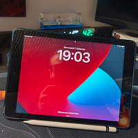 iPad 9,7" 6ª 32GB - Wi‑Fi/Cellular + Pencil 1