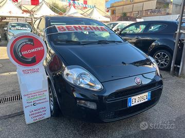 Fiat Punto 1.2 Benzina Anno 2015 Km 132000