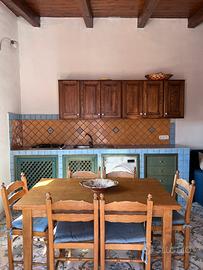 Casa in centro a Santa María