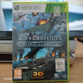 GIOCO XBOX 360 - AIR CONFLICTS