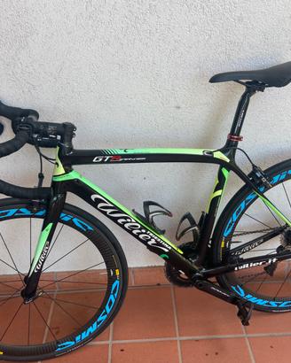 Bici da corsa Wilier GTR