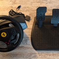 Volante Thrustmaster Ferrari GT - PC e PlayStation