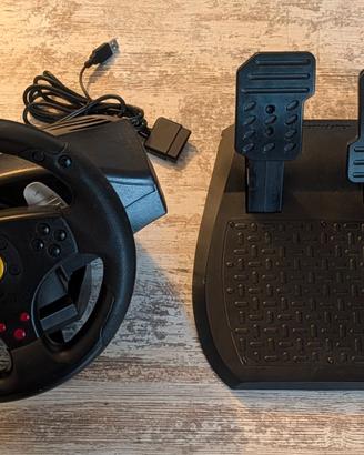 Volante Thrustmaster Ferrari GT - PC e PlayStation