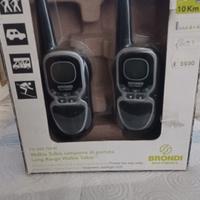 brondi waikie talkie a lunga portata