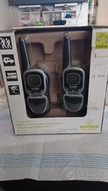 brondi waikie talkie a lunga portata