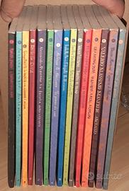Corti di Carta serie completa 15 libri