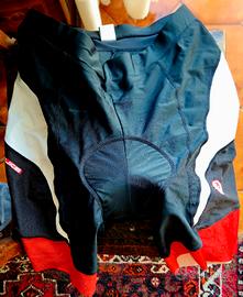 Pantaloncini Souke Sports imbottiti per bicicletta