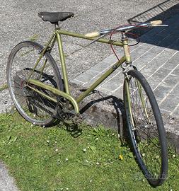 Frejus -  bici Corsa Campione del Mondo - 1957/58