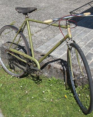 Frejus -  bici Corsa Campione del Mondo - 1957/58