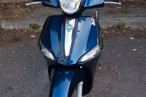 Piaggio Liberty 150