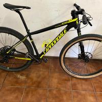cannondale FSI carbon 1