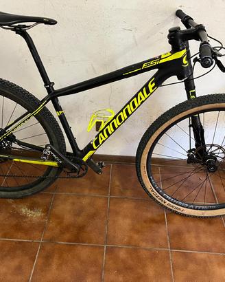 cannondale FSI carbon 1