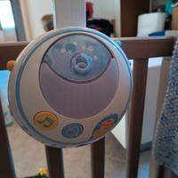 Giostrina per lettino o culla magia di stelle