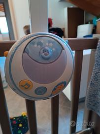 Giostrina per lettino o culla magia di stelle