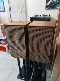 coppia diffusori RCF BR 22