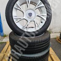 Cerchi e Gomme Lancia Ypsilon (185/55-R15)