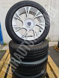 Cerchi e Gomme Lancia Ypsilon (185/55-R15)