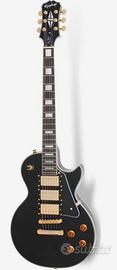Epiphone LES Paul korea 3pk 2000 black beauty PAF