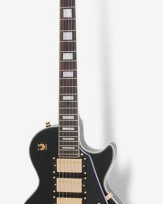 Epiphone LES Paul korea 3pk 2000 black beauty PAF