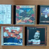 Ligabue  (5 CD)