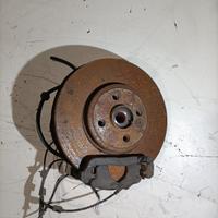 MOZZO RUOTA ANTERIORE SINISTRA MINI Cooper S (06>)
