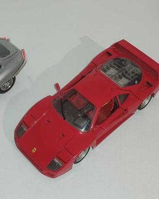 Modellini auto Burago