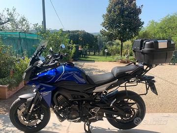 Yamaha Mt 09 tracer 2017 EURO 4