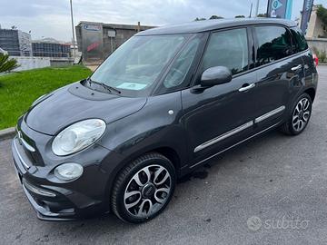 Fiat 500L 1.6 Multijet 120 CV Lounge 2019