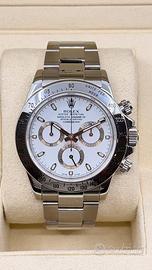 Rolex 116520 aph 2012 ful set revisionato