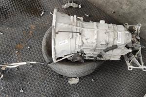 Cambio automatico Jaguar XF 2011 3.0 306dt