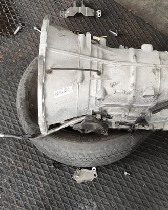 Cambio automatico Jaguar XF 2011 3.0 306dt