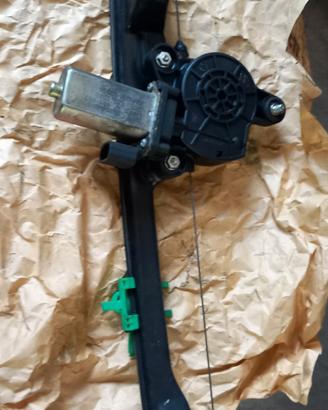 Alzavetro Fiat Punto 3 porte