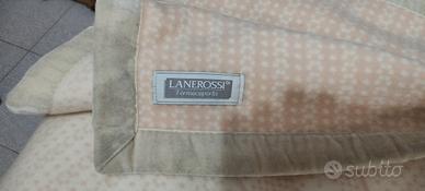 Coperta Lanerossi PURA LANA Matrimoniale 