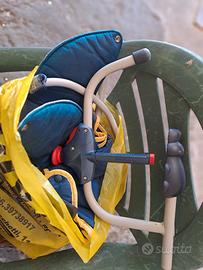 seggiolino da tavolo