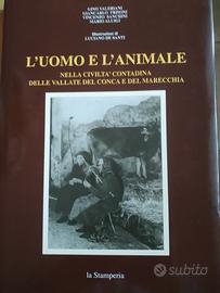 L'uomo e l'animale.nella civiltà contadina