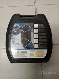 Catene da neve Konig E9 Gruppo 070