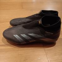 Scarpe calcio Adidas ragazzo n.40.5
