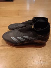 Scarpe calcio Adidas ragazzo n.40.5