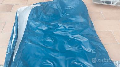 Letto matrimoniale gonfiabile