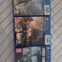 giochi ps4 