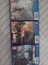giochi ps4 