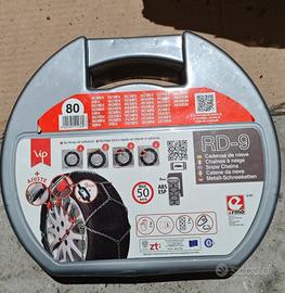 Catene da neve metalliche VIP RD-9 