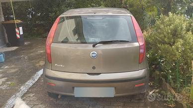 Fiat punto