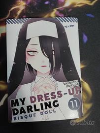 My Dress-up darling Volume 11