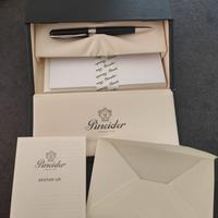 Pineider Avatar Air Ballpoint - Gold Trims - Dust